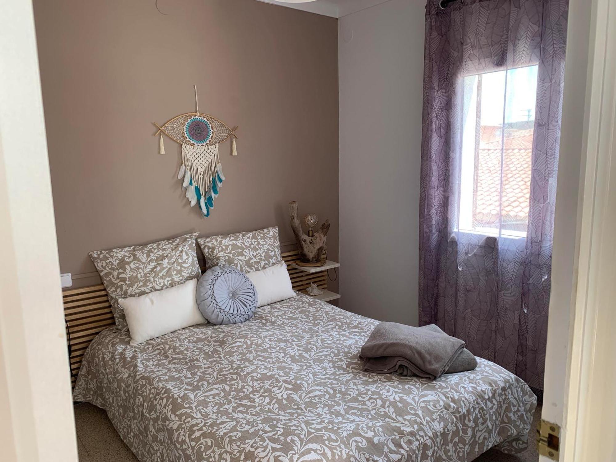 Cosy Apartment Of L'Escala Beach Екстериор снимка