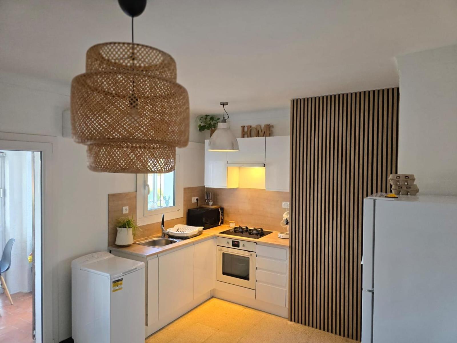 Cosy Apartment Of L'Escala Beach Екстериор снимка