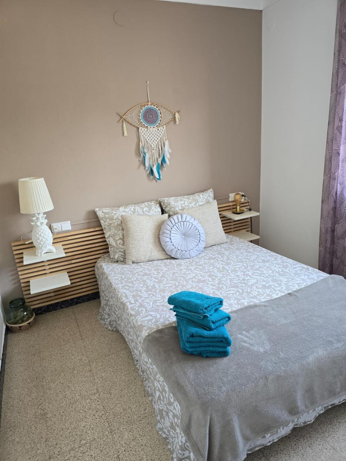 Cosy Apartment Of L'Escala Beach Стая снимка